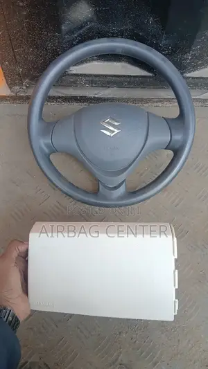 Suzuki Alto 2020 Steering and Dashboard Airbag
