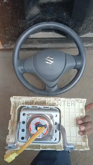 Suzuki Alto 2020 Steering and Dashboard Airbag