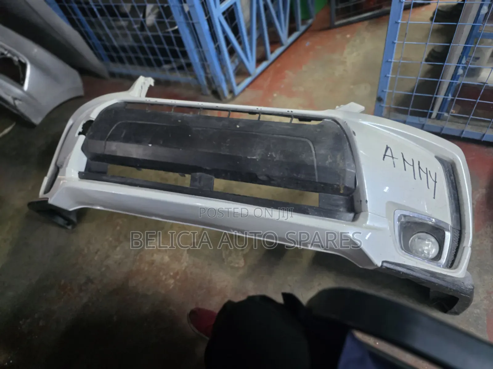 Subaru Forester 2015 Front Bumper