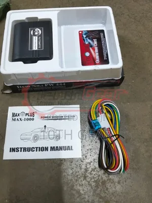 Power Window Closing