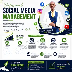 Professional Digital Marketing Sevices ()