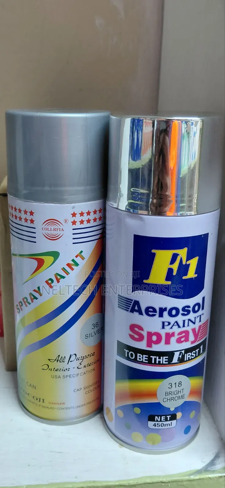 Spray Paint