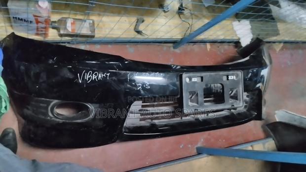 Honda Fit Shuttle 2012 Front Bumper