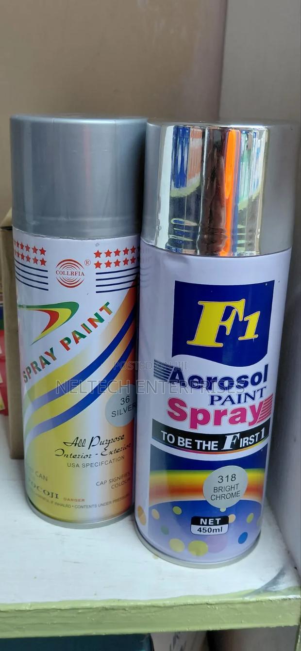 Spray Paint - thumbnail 2