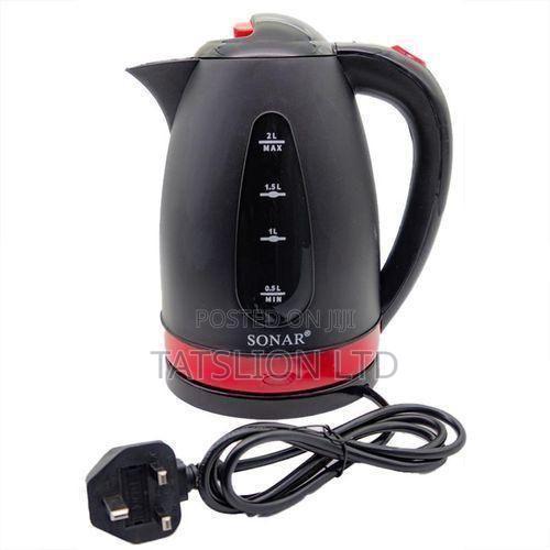 Sonar 2l Electric Kettle