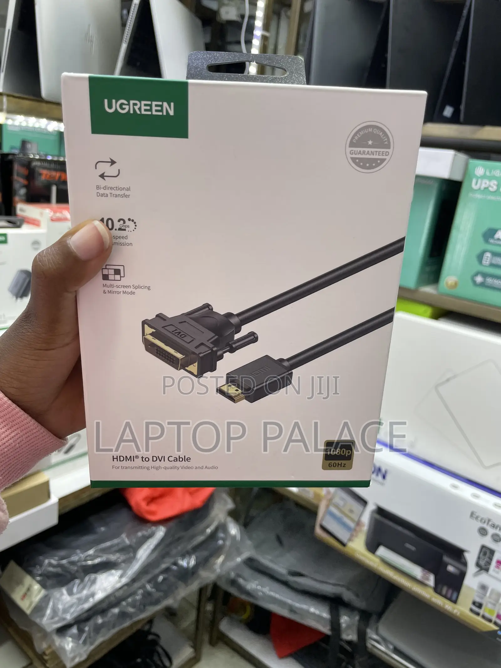 Hdmi Cables and Converters