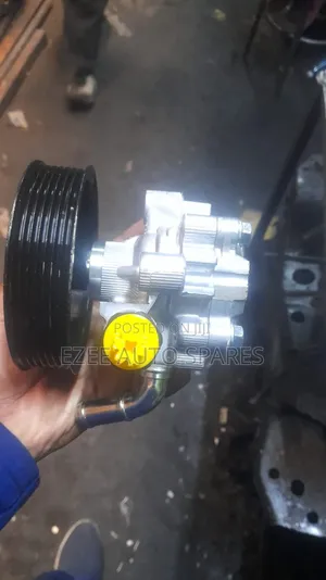 2gd Power Steering Pump Catridge Toyota