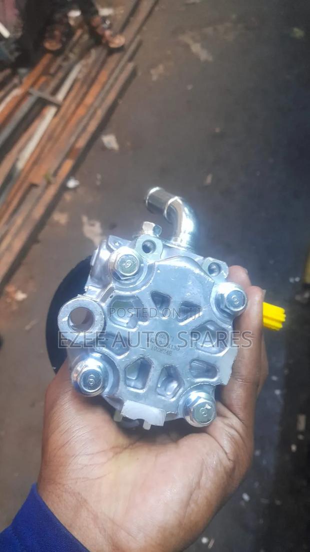 2gd Power Steering Pump Catridge Toyota - thumbnail 2