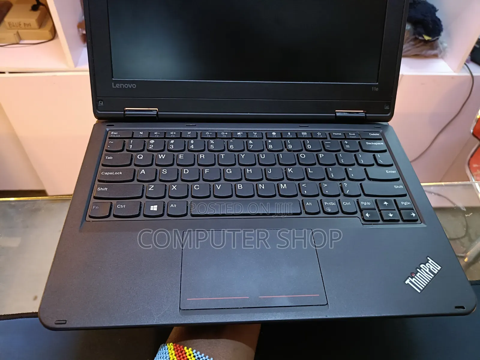 Laptop Lenovo ThinkPad 11e 4GB Intel Celeron SSD 128GB