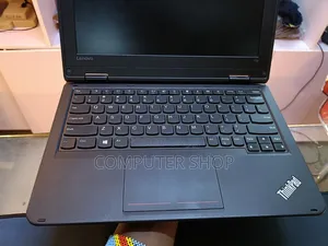 Laptop Lenovo ThinkPad 11e 4GB Intel Celeron SSD 128GB