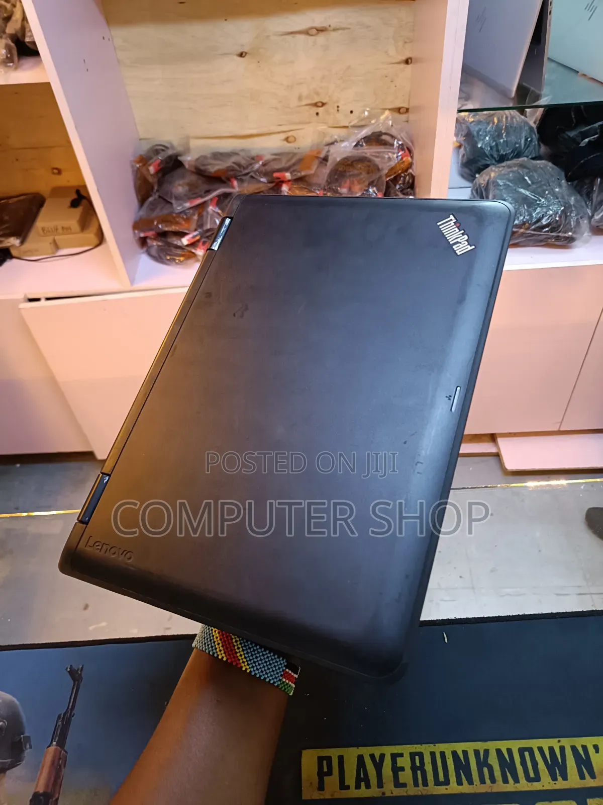 Laptop Lenovo ThinkPad 11e 4GB Intel Celeron SSD 128GB