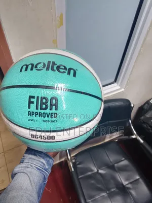 The Original Molten Basketball Size 7