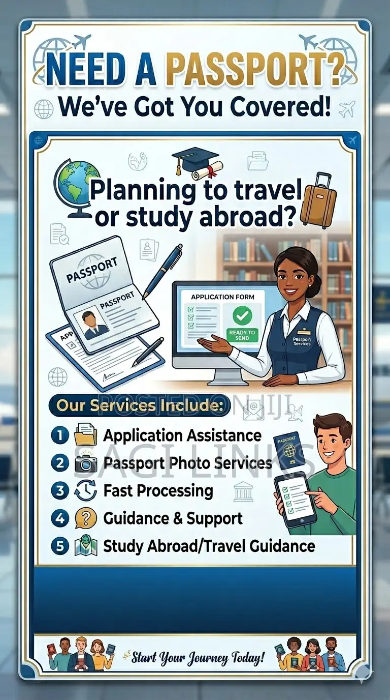 Passport Application Assistance In Nairobi – Fast Reliable Service