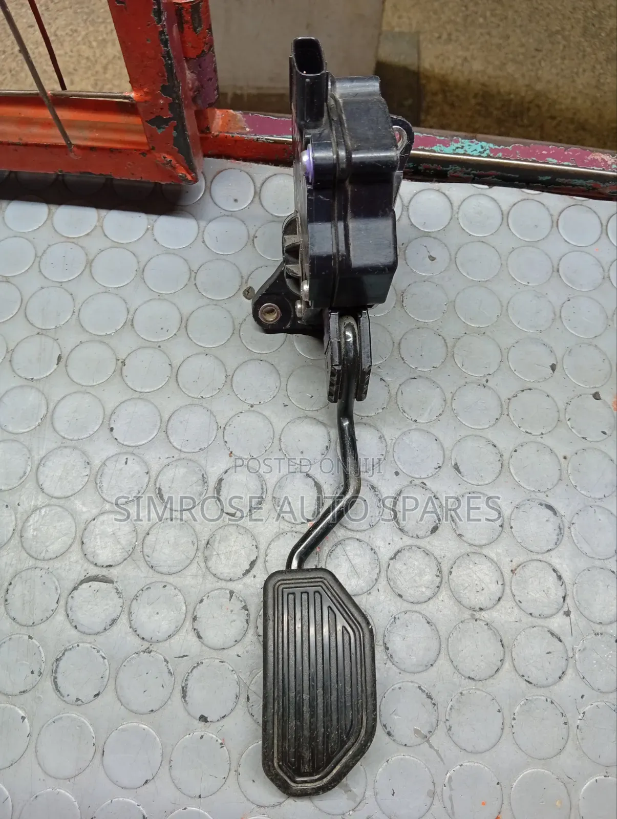 Noah/Voxy Pedal Sensor
