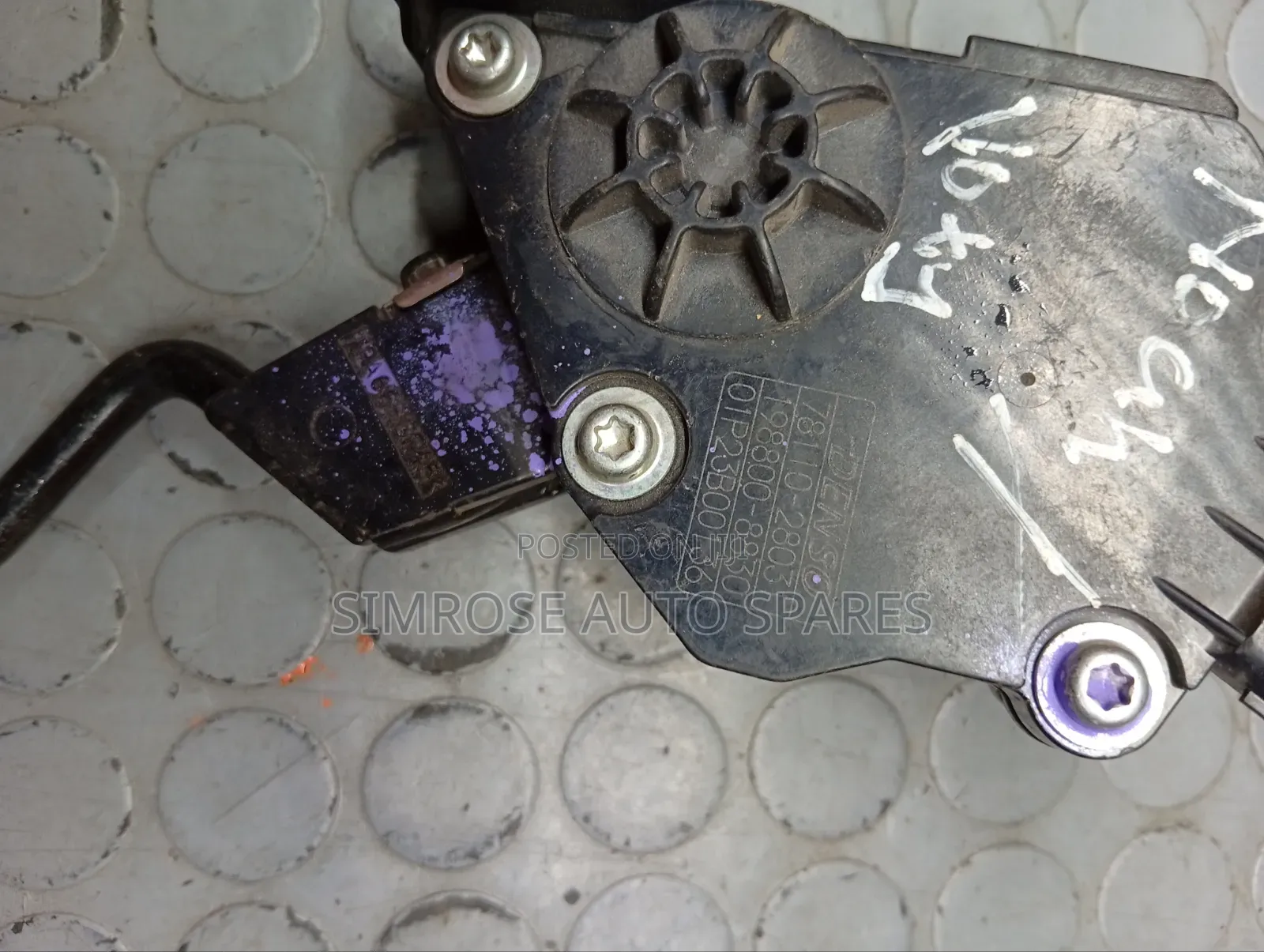 Noah/Voxy Pedal Sensor