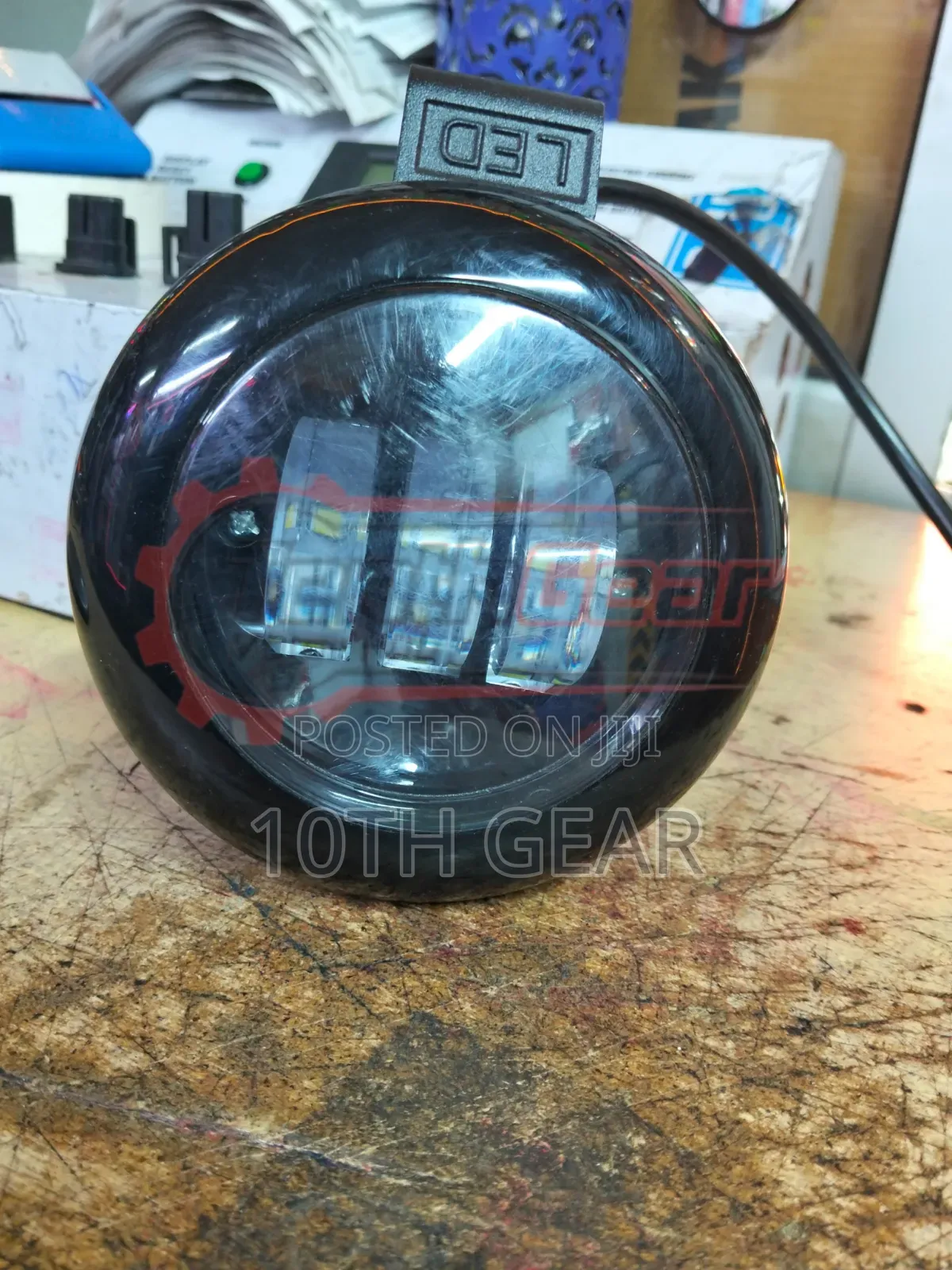 Led Universal Sportlight Per Pc