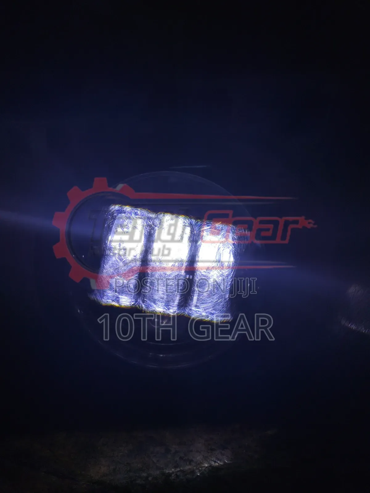 Led Universal Sportlight Per Pc