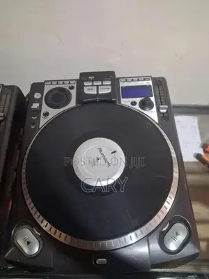 Numark CDX Turntables