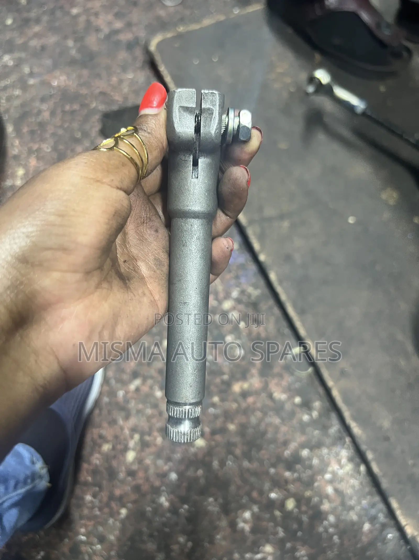 Sienta Steering Universal