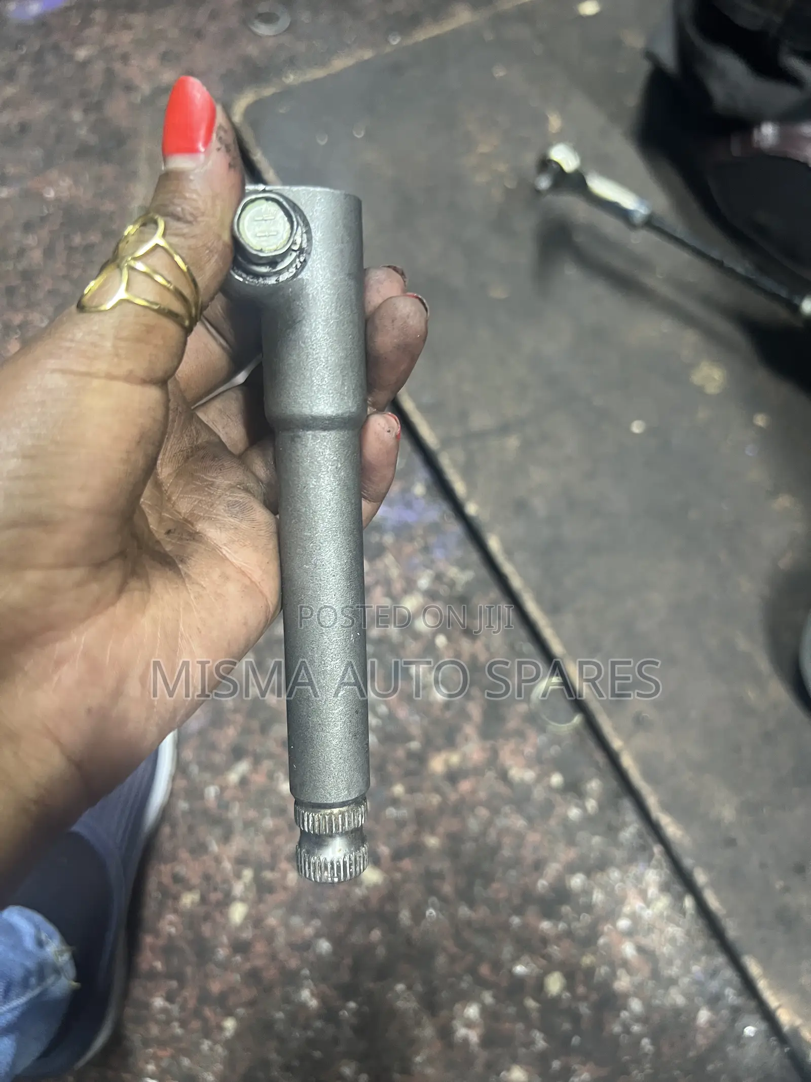 Sienta Steering Universal