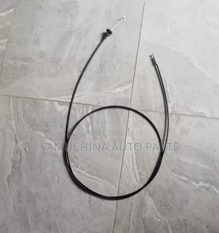 Bonnet Cable Toyota Allion