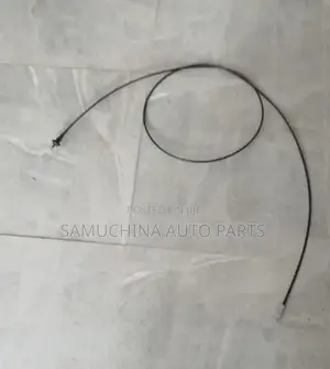 Bonnet Cable Toyota Harrier