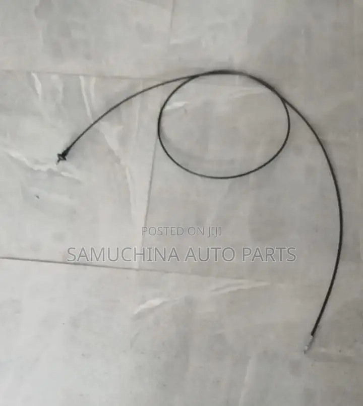 Bonnet Cable Toyota Harrier