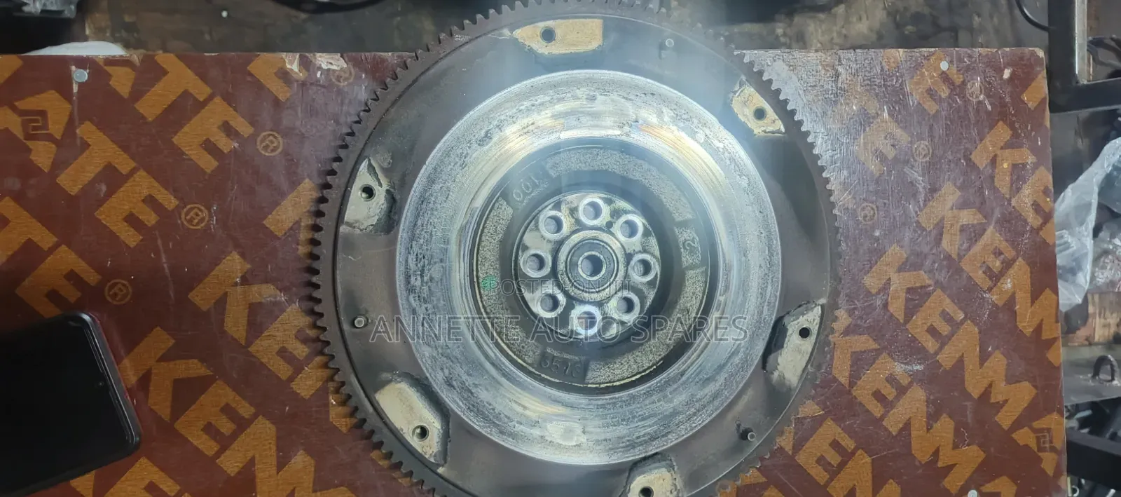 Flywheel Subaru Impreza Fb16 Gp