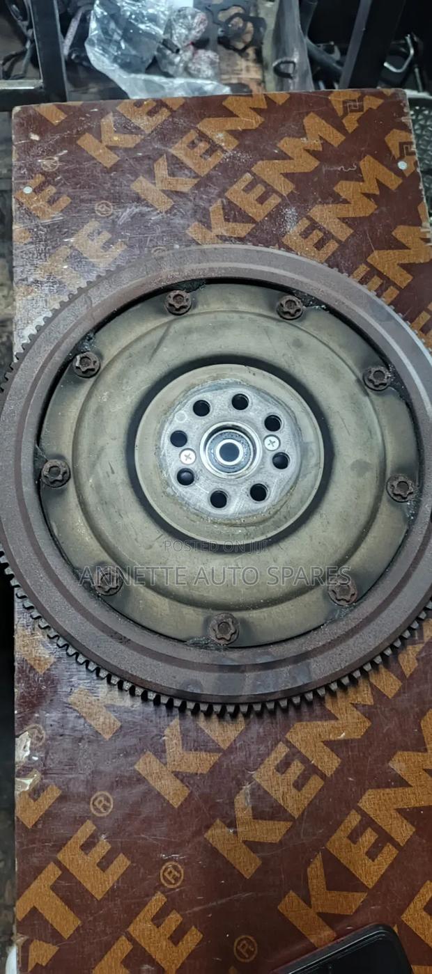 Flywheel Subaru Impreza Fb16 Gp - thumbnail 3