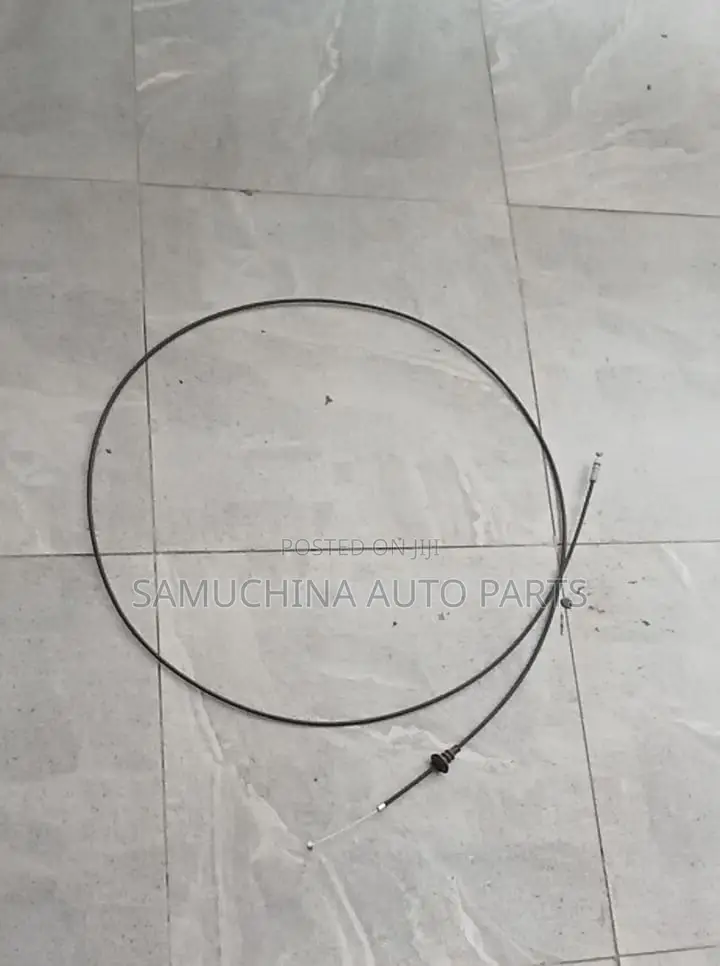 Bonnet Cable Toyota Rav4