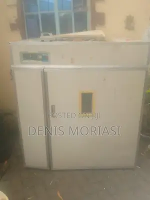 Second Hand 10,000 Egg Incubator