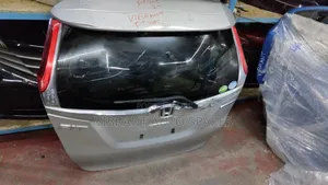 Honda Fit 2015 Boot