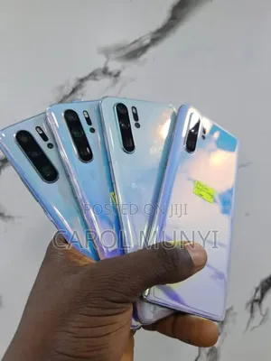 New Huawei P30 Pro 256 GB Rose Gold