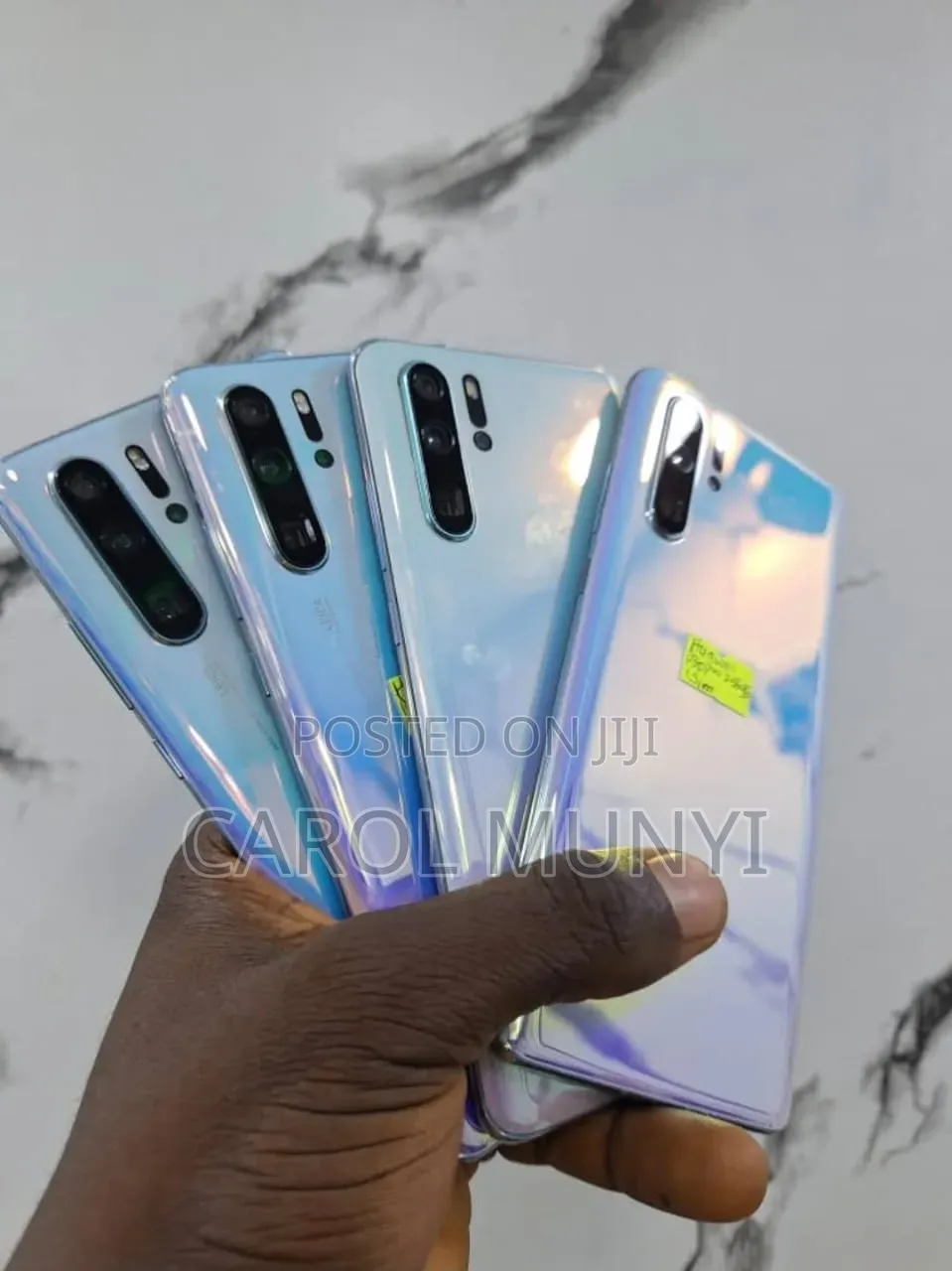 New Huawei P30 Pro 256 GB Rose Gold