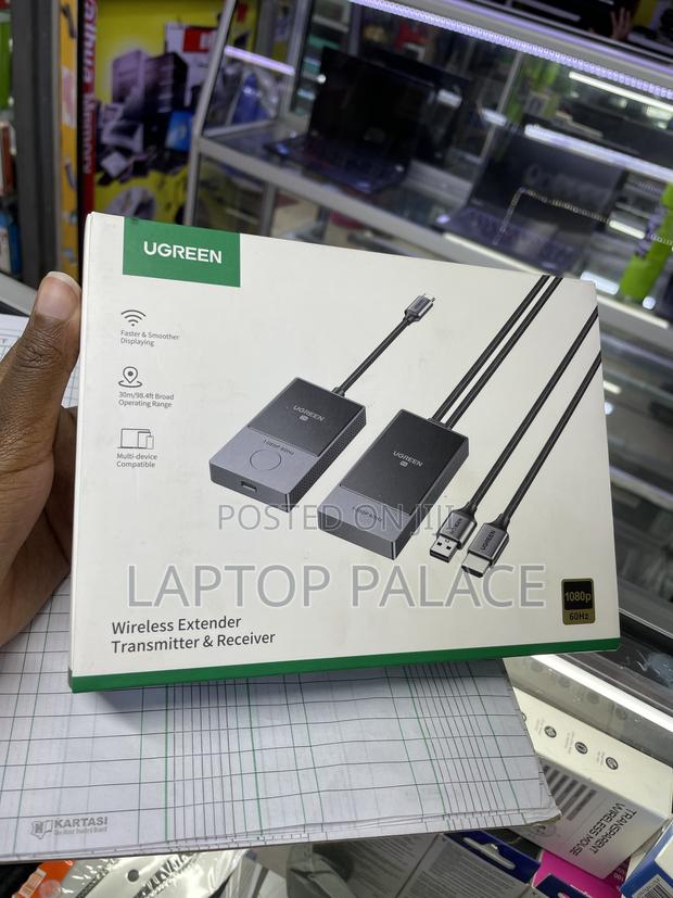 Wireless Extender - thumbnail 4