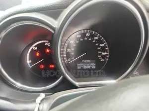 Lexus RX 2005 Silver