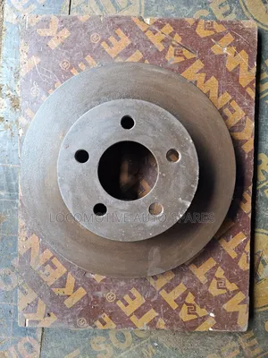 Vigo 2wd Disc