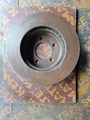 Vigo 2wd Disc