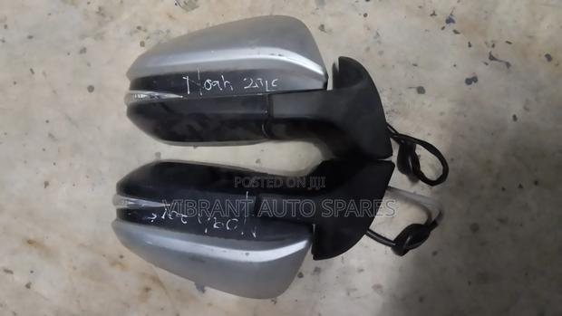 Noah 2014 Sidemirrors
