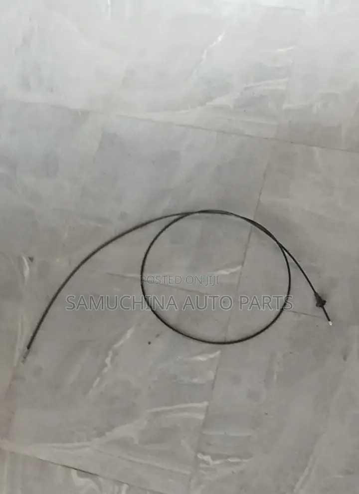 Bonnet Cable Toyota Premio