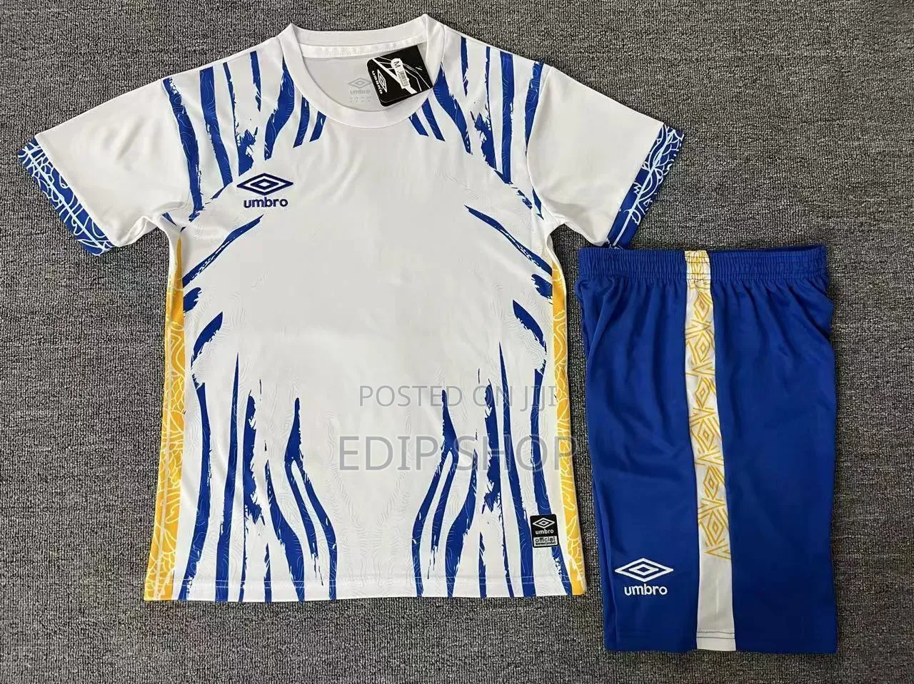 All Sizes Plain Unbranded Jersey