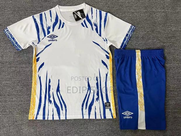 All Sizes Plain Unbranded Jersey