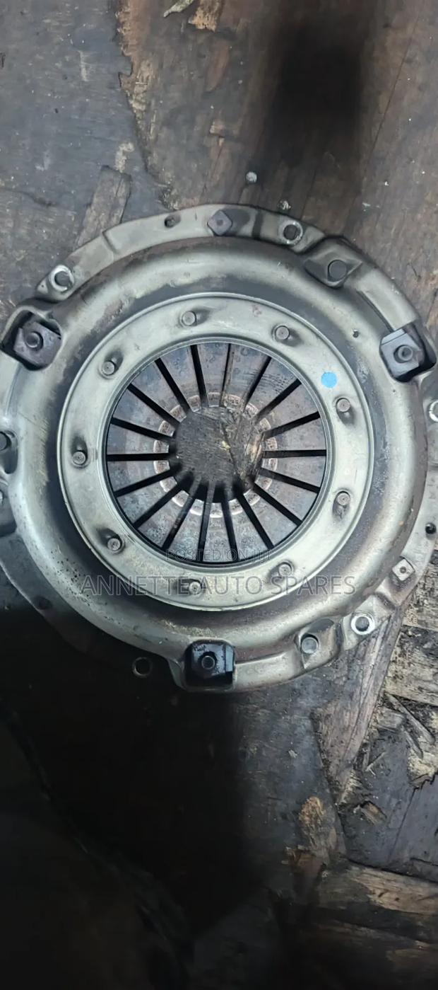 Pressure Plate Fb16