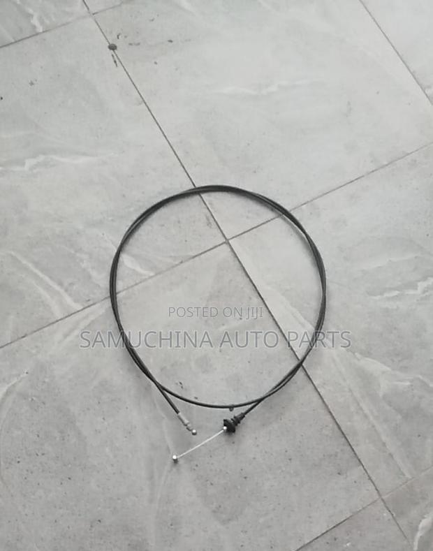 Bonnet Cable Toyota Probox - main view