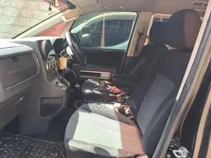 Mitsubishi Delica 2012 Black