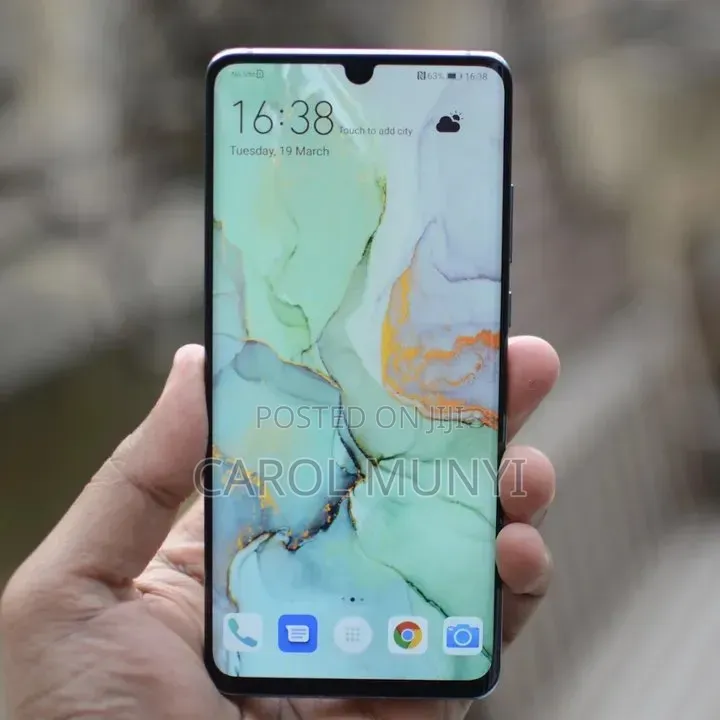 New Huawei P30 Pro 256 GB Rose Gold