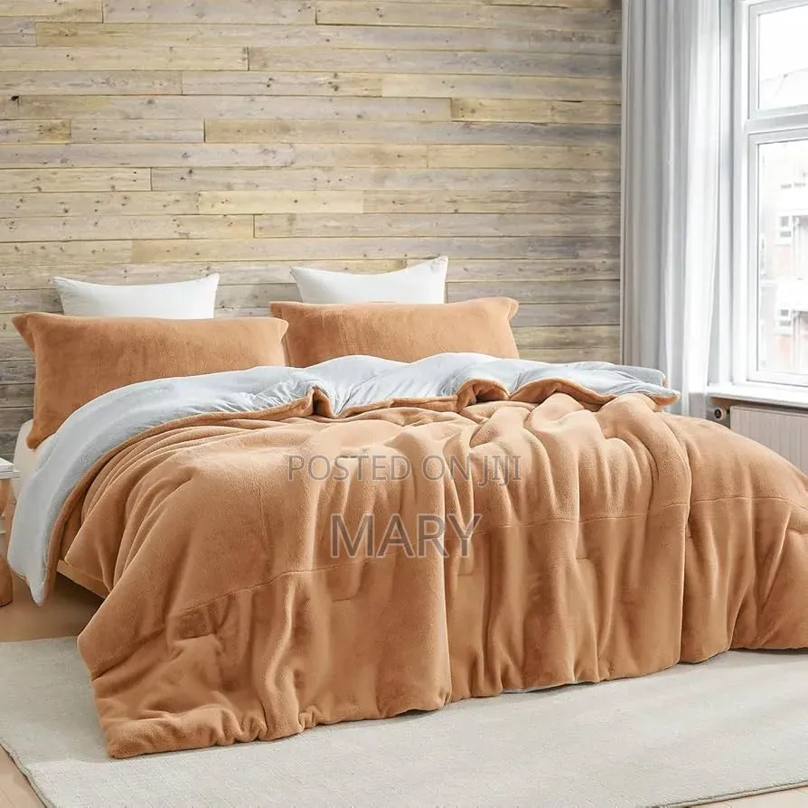 Coral Free Soft Blankets