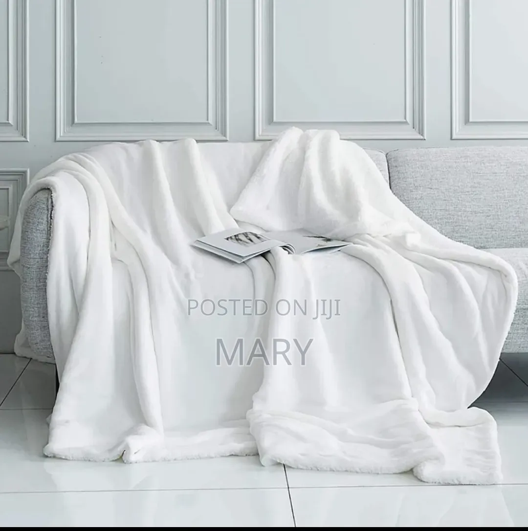 Coral Free Soft Blankets