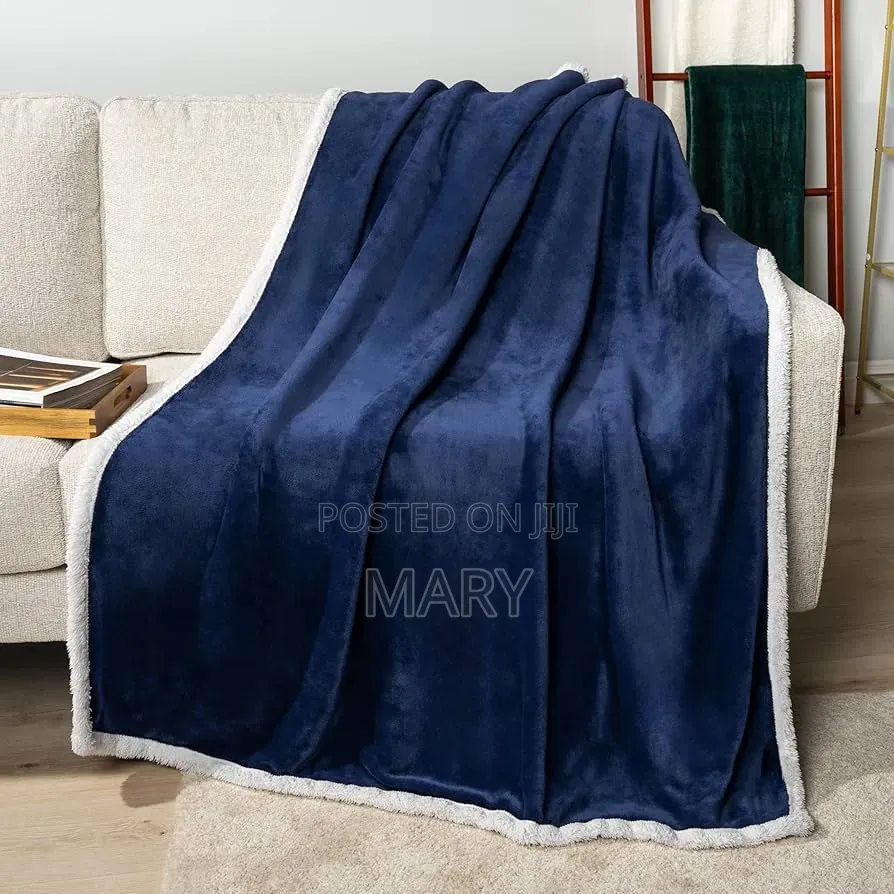 Coral Free Soft Blankets