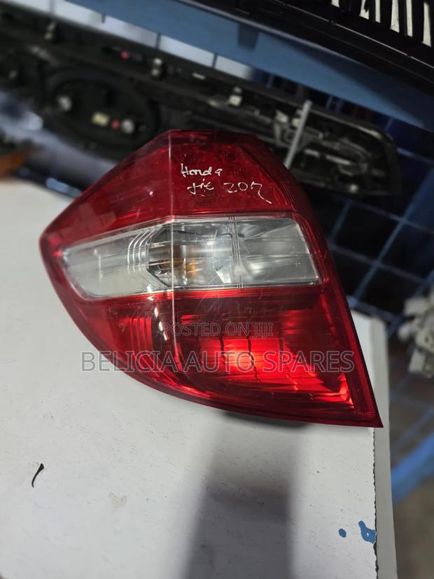 Honda Fit 2012 Taillight